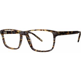 Jhane Barnes Googolplex Tortoise56 Briller Mænd Tortoiseshell - Dark Tortoise - 56mm