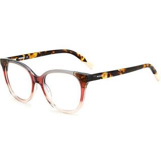 Missoni MIS 0100 HAQ 53 Briller Kvinder Brun - Transparent Faded Brown - 53mm