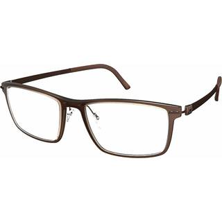 Silhouette 2939/75 6240 55 Briller Mænd Brun - Simply Brown - 55mm