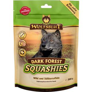 Wolfsblut Squashies Dark Forest hundesnack 176.50 DKK/1 kg