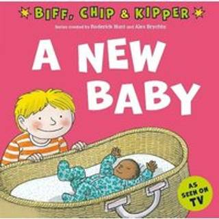 A New Baby! (First Experiences with Biff, Chip & Kipper)