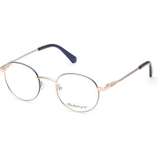 Gant GA3240 032 48 Briller Mænd Blue - Navy Blue Light Gold - 48mm