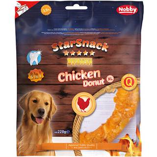 StarSnack BBQ Chicken Donut - 220 g