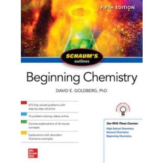 Schaum's Outline of Beginning Chemistry, Fifth Edition