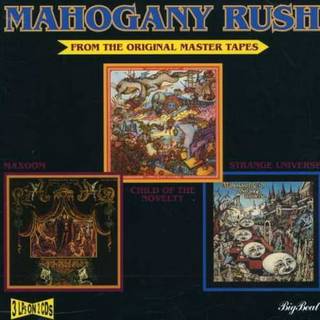 Mahogany Rush - Child Of The Novelty