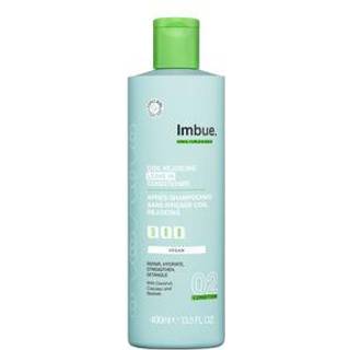 Imbue efterladt kr?llet h?rbalsam 4A-4C Naturligt h?rvenligt 13,5 fl oz Curl Cream Paraben Gratis grusomhedsfri veganer til t?r krus