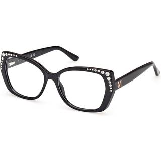 Guess by Marciano Kvinde GM50001 1 Optiske stel Injiceret Sort Geometrisk Normal