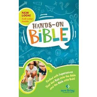 NLT Hands-On Bible, Third Edition, Hardcover