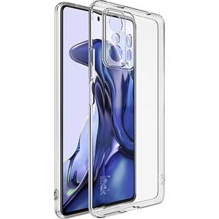 Imak UX-5 Xiaomi 11T/11T Pro TPU Cover - Gennemsigtig