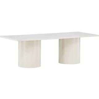 Venture Design Sandvika sofabord Beige 120 x 50 cm