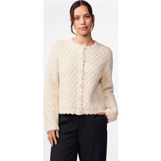 Yasbubble Strikket Cardigan