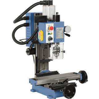 Bore- og fræsemaskine KF 20 Super - 1x230V