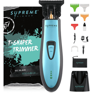 Supreme Trimmer T-Shaper DLC Trimmer Light Blue (1 sæt)
