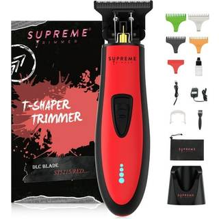 Supreme Trimmer T-Shaper™ DLC Trimmer - Red