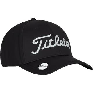 Titleist Players Performance Ball Marker Cap Black/White
