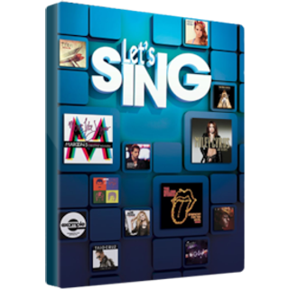 Let's Sing Steam Key GLOBAL