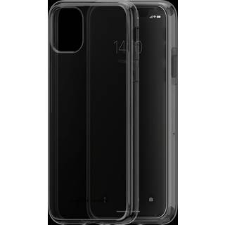 iDeal Of Sweden - Clear Case Tinted Black MagSafe - iPhone 12 & 12 Pro