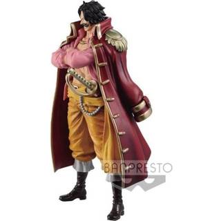 Banpresto One Piece DXF ~ Grandline Men ~ Wanokuni Vol.12 - Gol D. Roger flere farver (BP17639)