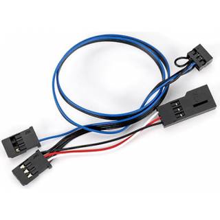 Traxxas - TRX6594 - Receiver communication cable, Pro Scale® Advanced Lighting Control System