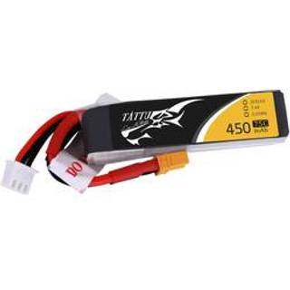 2s   450mAh - 75C - Gens Ace Tattu Long XT30