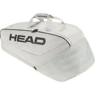 Head Pro X Racquet Bag M Corduroy White/Black