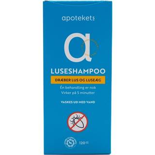 Apotekets Luseshampoo