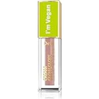 Delia Cosmetics I&#39;m Vegan Læbeglans Skygge Peach Essence 5 ml - 5 ml