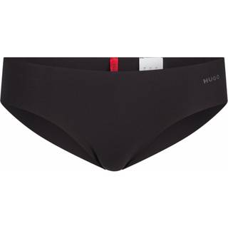 HUGO brief i sort til kvinder | Laserskåret
