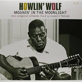 Howlin' Wolf - Howlin' Wolf / Moanin' In The Moonlight