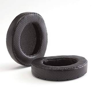 Dekoni Audio EPZ-HD800-FNSK Black Ørepuder til hovedtelefoner