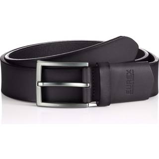Eurex by Brax Herren Gürtel schwarz Glattleder