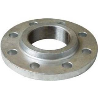 Gevindflange P250GH Varmgalv PN16 4