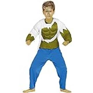 Hulk kostume