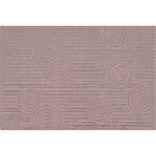 Blomus Uzu Tæppe 200x300 Cm - Bomulds & Kludetæpper Viskose Taupe - 67024