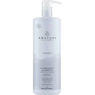 Paul Mitchell Awapuhi Wild Ginger HydraSoft Shampoo 1000ml