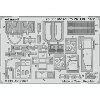 Mosquito PR.XVI 1/72 AIRFIX