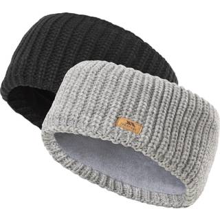 Trespass coronet - unisex headband DARK GREY MARL One Size