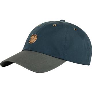Fjällräven - Helags/vidda Cap Kasket Mountain Blue-Grå L/XL Ribejagtogfikseri.dk