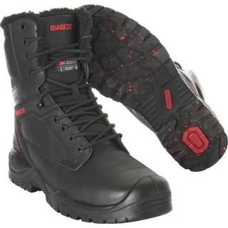 MASCOT FOOTWEAR INDUSTRY sikkerhedsstøvler, sort - 42