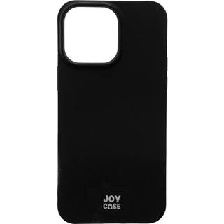 iPhone 14 Pro Max Joy Case Fleksibelt Plastik Cover - Sort