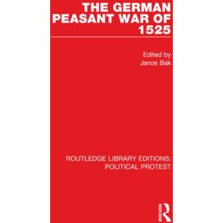 The German Peasant War of 1525