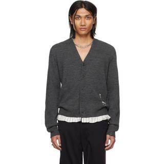 Cardigan - Lead - M