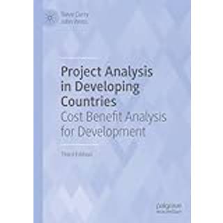 Project Analysis in Developing Countries