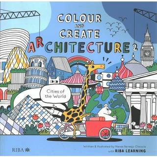 Colour and Create Architecture 2