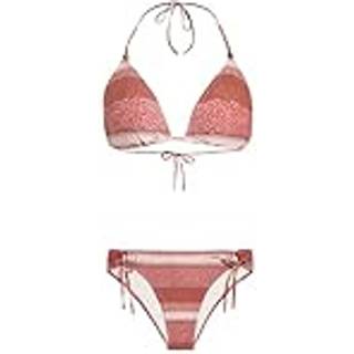 Protest Women's Prtcitron 23 Triangle Bikini Bikini Damer størrelse 34 farve pink