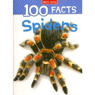 100 Facts Spiders