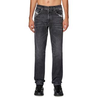 Jeans - Black - 32W-30L