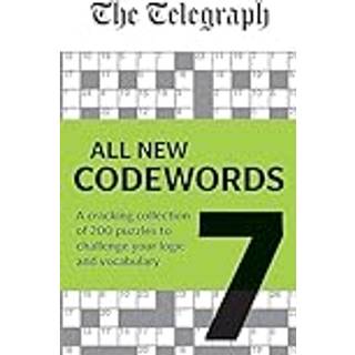 Telegraph: All New Codewords Volume 7