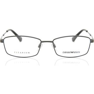 Emporio Armani EA1045TD Asian Fit 3126 54 Briller Mænd Grå - Grey - 54mm