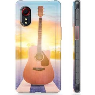 Samsung Galaxy Xcover 5 TPU Cover - Guitar